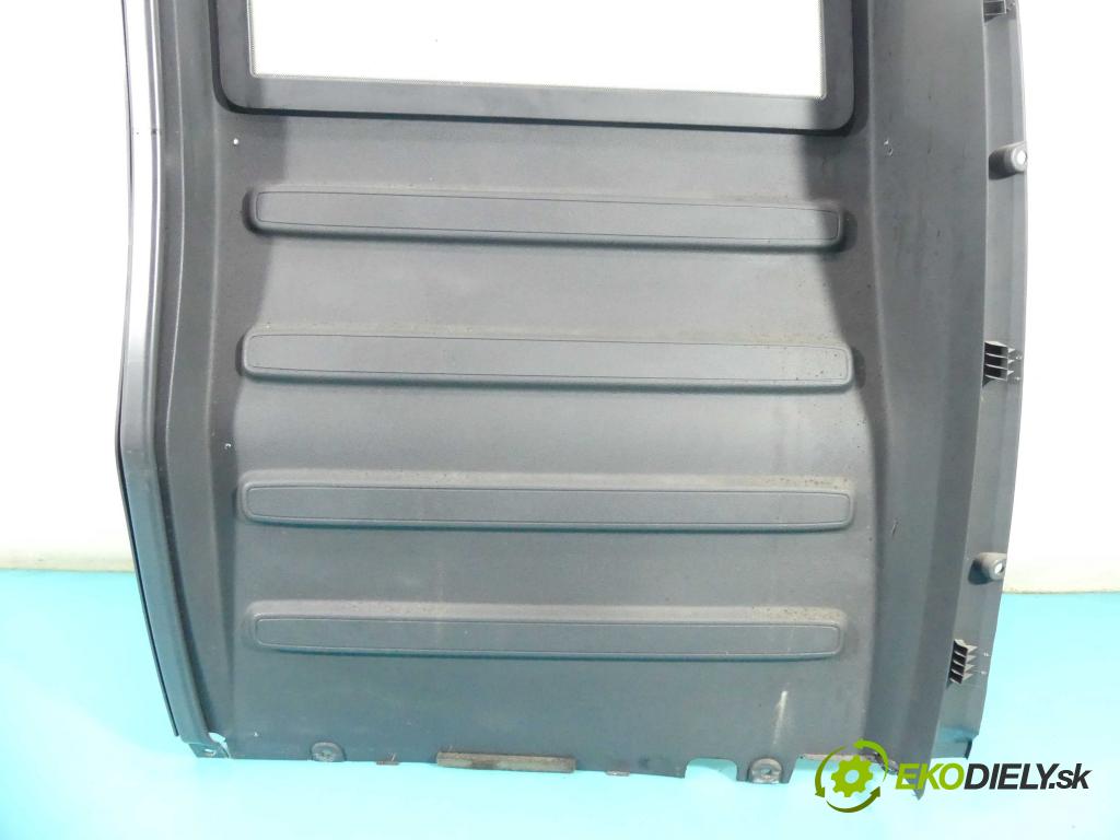 Vw Caddy III 2K 2003-2020 2.0 tdi 140 HP manual 103 kW 1968 cm3 5- Stena: Přepážka: 2K3863169C (Ostatné)