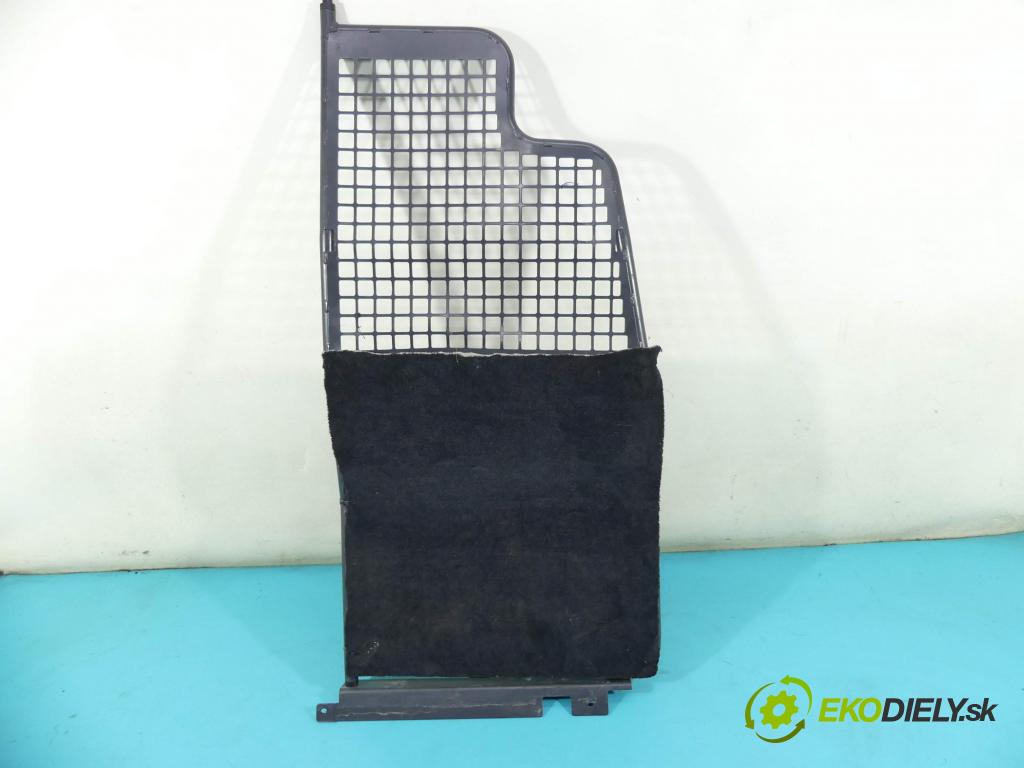 Vw Caddy III 2K 2003-2020 2.0 tdi 140 HP manual 103 kW 1968 cm3 5- Stena: Přepážka: 2K3863169C (Ostatné)