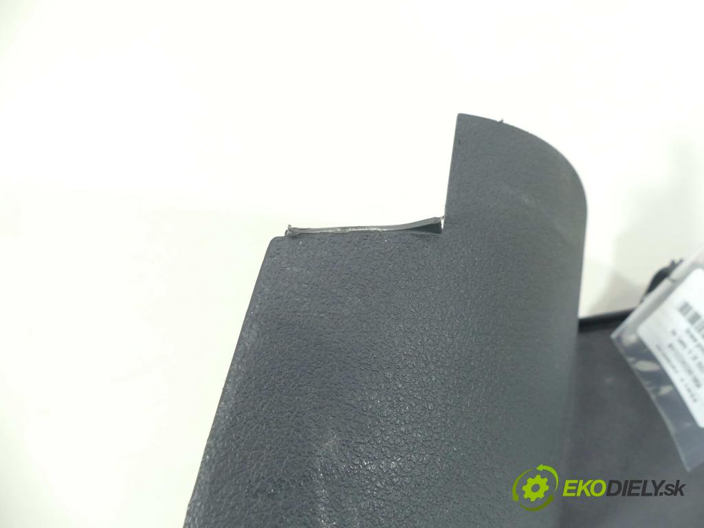 Vw Caddy III 2K 2003-2020 2.0 tdi 140 HP manual 103 kW 1968 cm3 5- Stena: Přepážka: 2K3863169C (Ostatné)