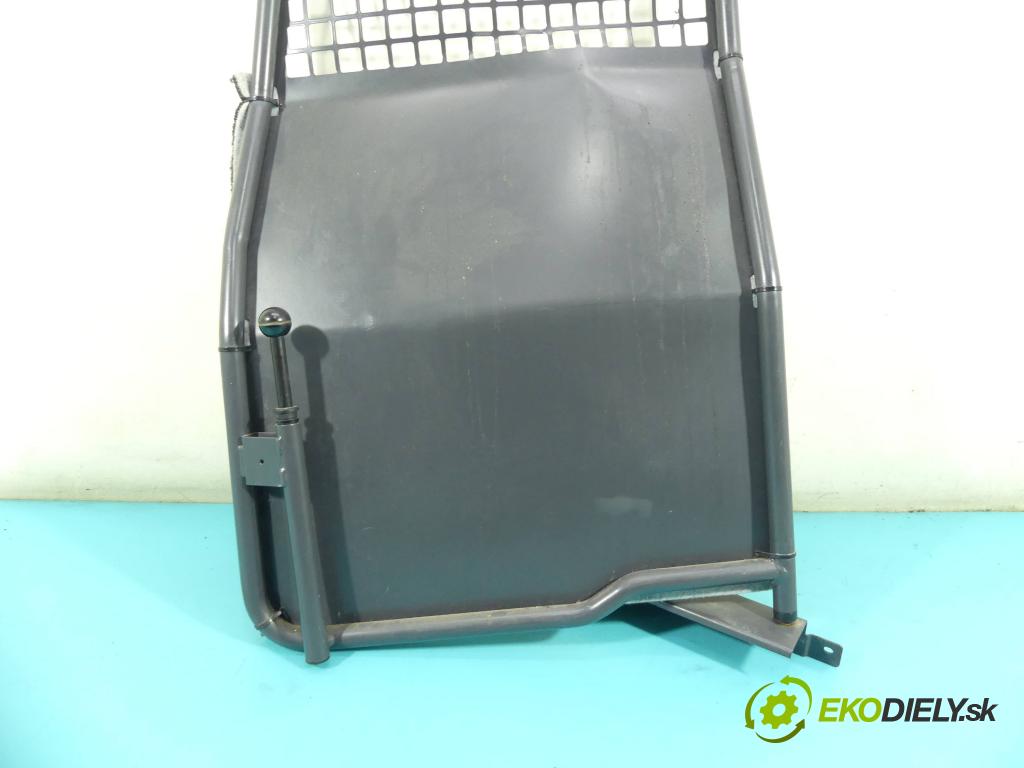 Vw Caddy III 2K 2003-2020 2.0 tdi 140 HP manual 103 kW 1968 cm3 5- Stena: Přepážka: 2K3863169C (Ostatné)