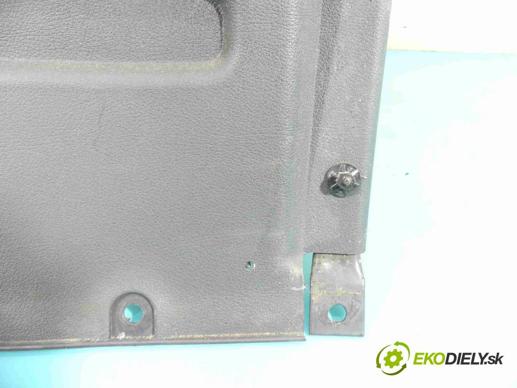 Vw Caddy III 2K 2003-2020 2.0 tdi 140 HP manual 103 kW 1968 cm3 5- Stena: Přepážka: 2K3863169C (Ostatné)