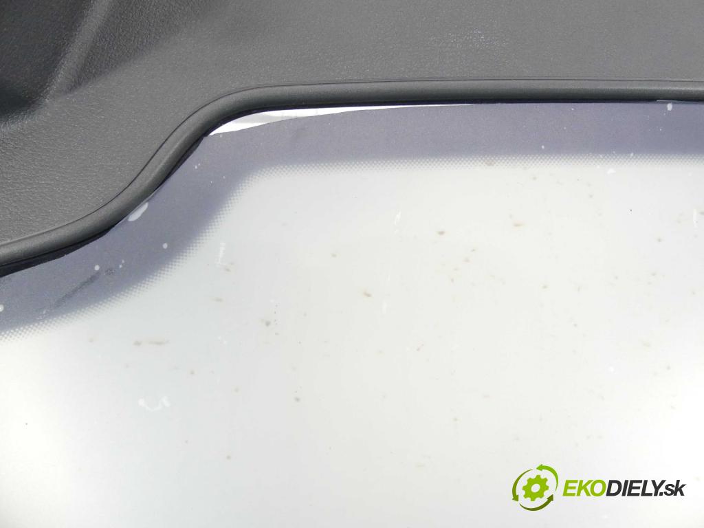 Vw Caddy III 2K 2003-2020 2.0 tdi 140 HP manual 103 kW 1968 cm3 5- Stena: Přepážka: 2K3863169C (Ostatné)