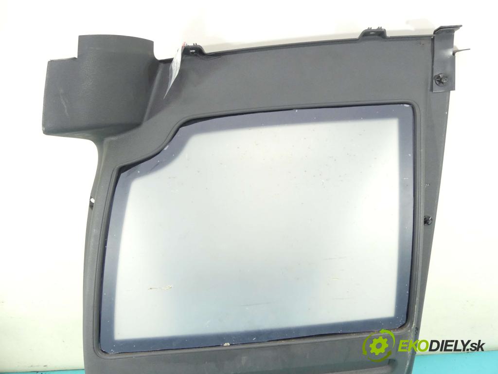 Vw Caddy III 2K 2003-2020 2.0 tdi 140 HP manual 103 kW 1968 cm3 5- Stena: Přepážka: 2K3863169C (Ostatné)