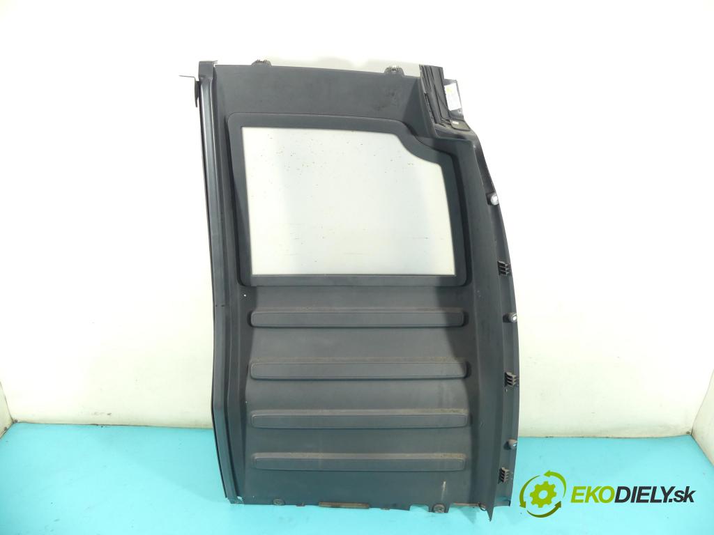 Vw Caddy III 2K 2003-2020 2.0 tdi 140 HP manual 103 kW 1968 cm3 5- Stena: Přepážka: 2K3863169C (Ostatné)