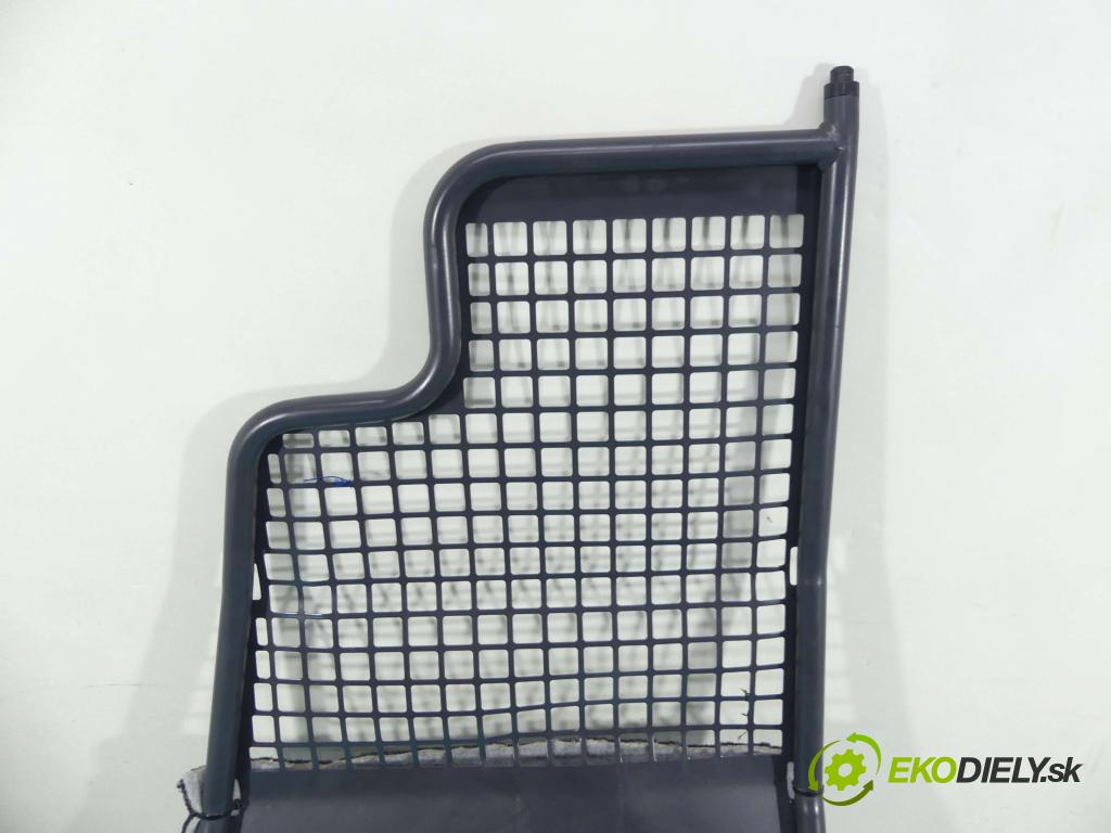 Vw Caddy III 2K 2003-2020 2.0 tdi 140 HP manual 103 kW 1968 cm3 5- Stena: Přepážka: 2K3863169C (Ostatné)