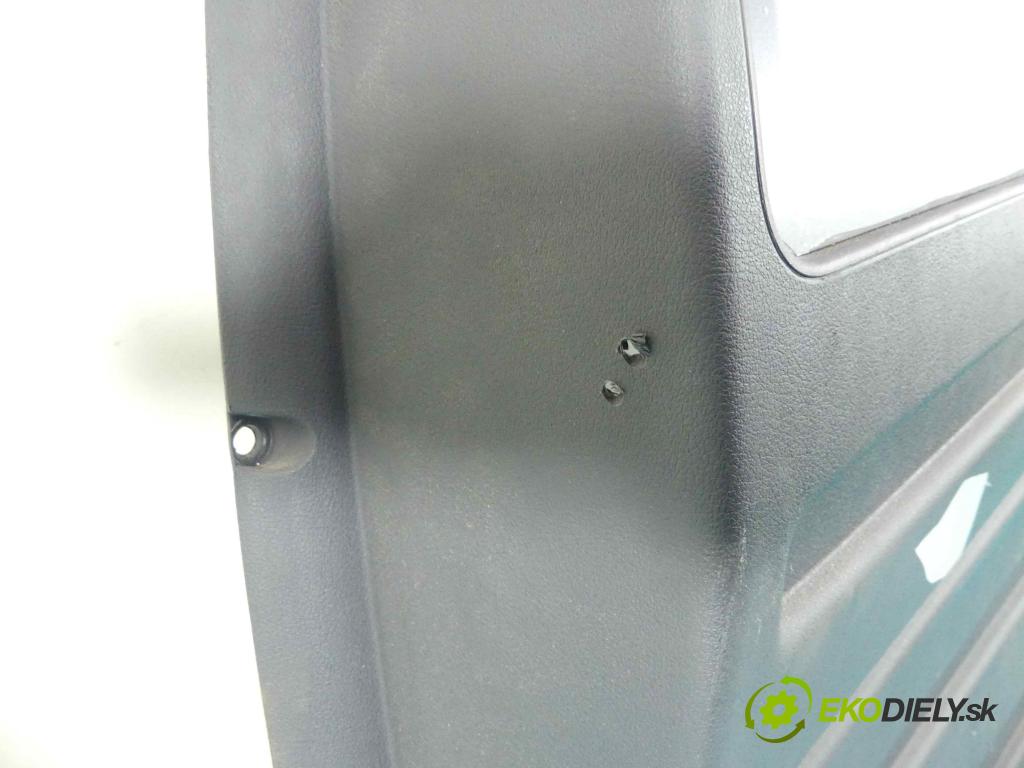 Vw Caddy III 2K 2003-2020 2.0 tdi 140 HP manual 103 kW 1968 cm3 5- Stena: Přepážka: 2K3863169C (Ostatné)