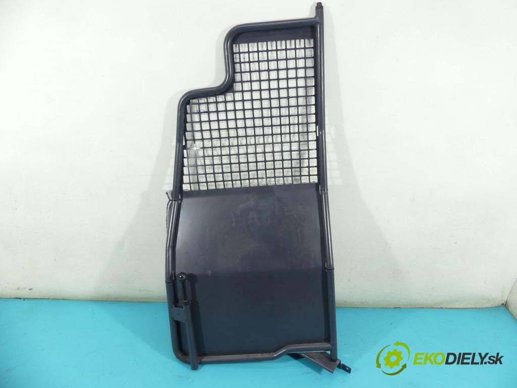 Vw Caddy III 2K 2003-2020 2.0 tdi 140 HP manual 103 kW 1968 cm3 5- Stena: Přepážka: 2K3863169C (Ostatné)