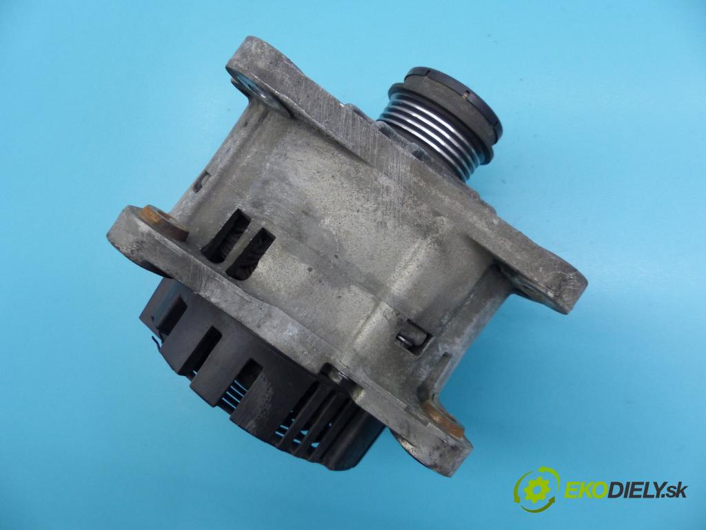 Skoda Superb I 2001-2008 1.9 tdi 101 hp manual 74 kW 1896 cm3 4- Alternator A542508A (Alternátory)