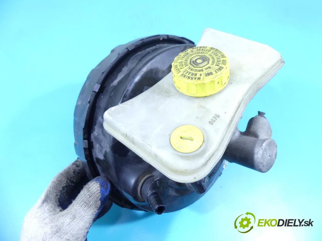 Skoda Superb I 2001-2008 1.9 tdi 101 HP manual 74 kW 1896 cm3 4- servo brzdové 3B0614105C