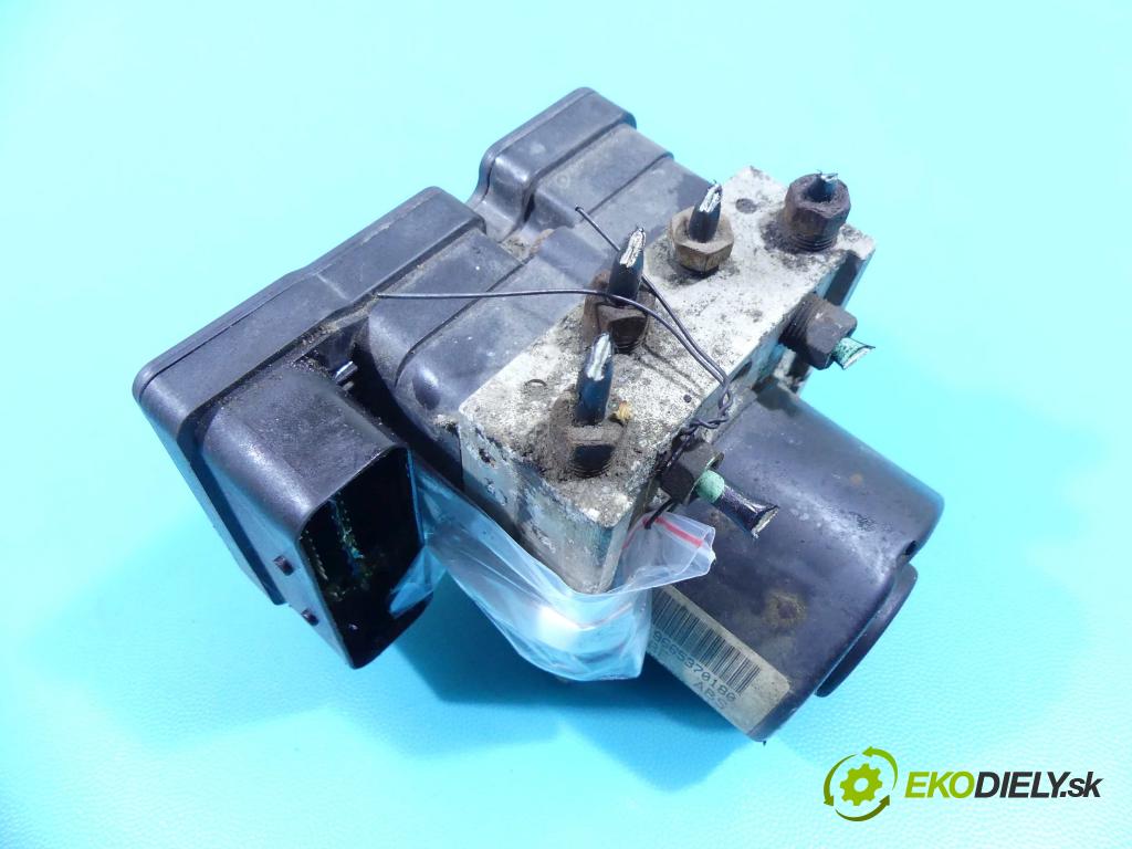 Citroen C3 Picasso 2008-2017 1.6 hdi 90 HP manual 66,2 kW 1560 cm3 5- čerpadlo abs 9665370180 (Pumpy ABS)