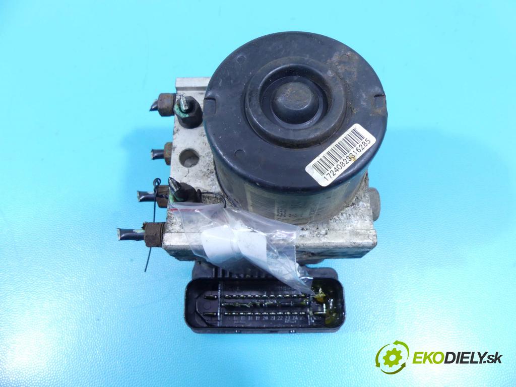 Citroen C3 Picasso 2008-2017 1.6 hdi 90 HP manual 66,2 kW 1560 cm3 5- čerpadlo abs 9665370180 (Pumpy ABS)
