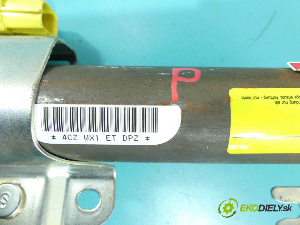 Honda Insight II 2009-2014 1.3 16V hybrid 88 HP automatic 65 kW 1339 cm3 5- clona pravé 78800-TM8-E810