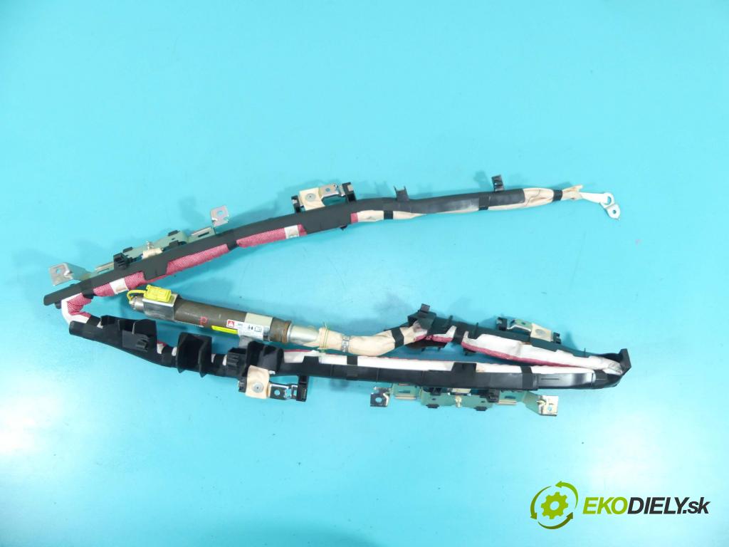 Honda Insight II 2009-2014 1.3 16V hybrid 88 HP automatic 65 kW 1339 cm3 5- clona pravé 78800-TM8-E810