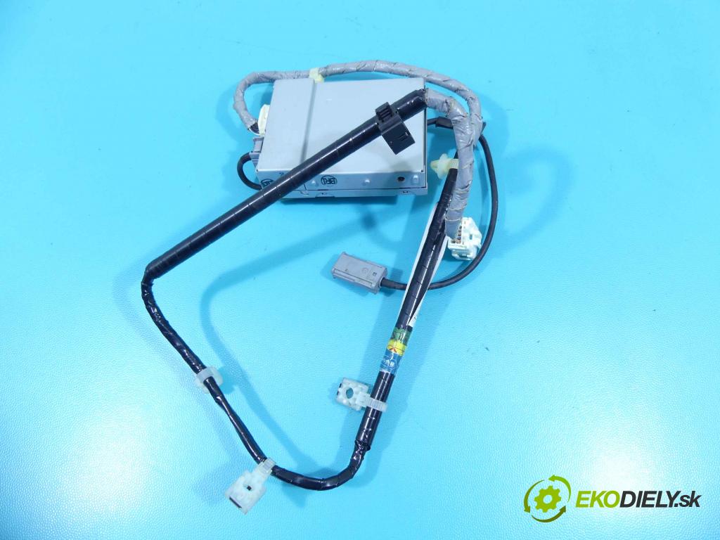 Honda Insight II 2009-2014 1.3 16V hybrid 88 HP automatic 65 kW 1339 cm3 5- modul riadiaca jednotka 39113-TM8-A01-M1 (Ostatné)