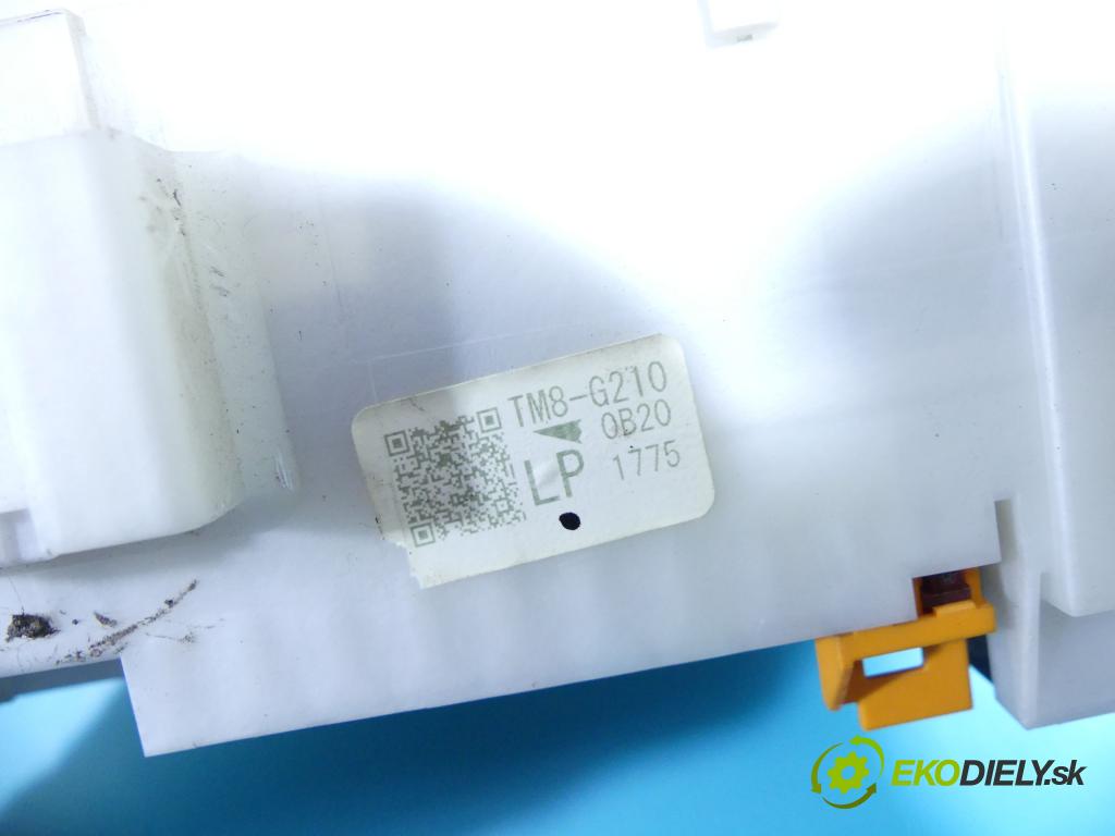 Honda Insight II 2009-2014 1.3 16V hybrid 88 hp automatic 65 kW 1339 cm3 5- skříňka pojistková TM8-G210 (Pojistkové skříňky)