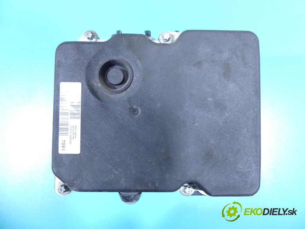 Peugeot 508 2010-2018 2.0 HDI 140 HP manual 103 kW 1997 cm3 4- čerpadlo abs 0265951245 (Pumpy ABS)