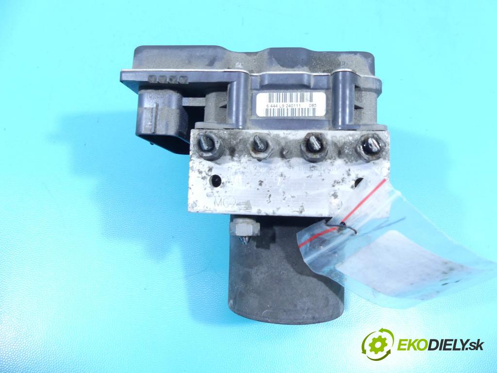 Peugeot 508 2010-2018 2.0 HDI 140 HP manual 103 kW 1997 cm3 4- čerpadlo abs 0265951245 (Pumpy ABS)