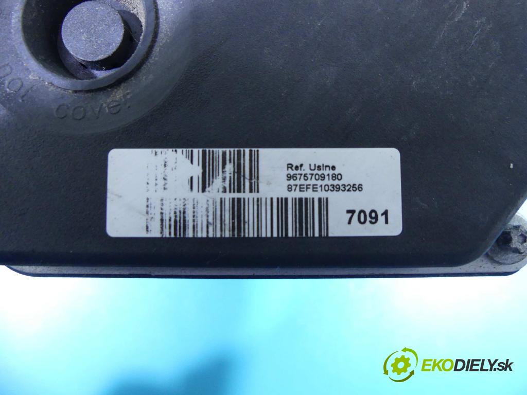 Peugeot 508 2010-2018 2.0 HDI 140 HP manual 103 kW 1997 cm3 4- čerpadlo abs 0265951245 (Pumpy ABS)