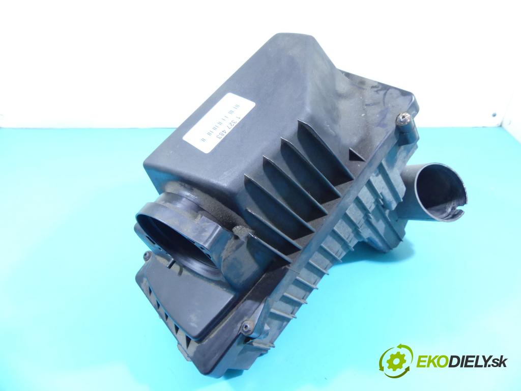 Peugeot 508 2010-2018 2.0 HDI 140 HP manual 103 kW 1997 cm3 4- obal filtra vzduchu 9644910780 (Obaly filtrov vzduchu)