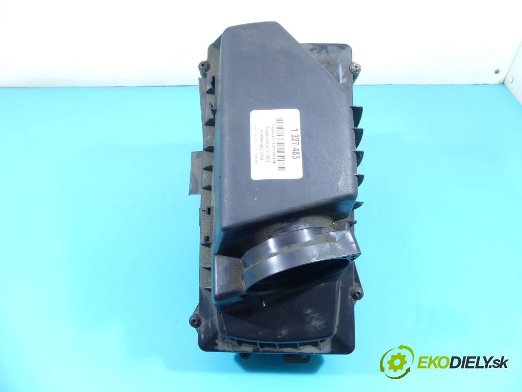 Peugeot 508 2010-2018 2.0 HDI 140 HP manual 103 kW 1997 cm3 4- obal filtra vzduchu 9644910780 (Obaly filtrov vzduchu)