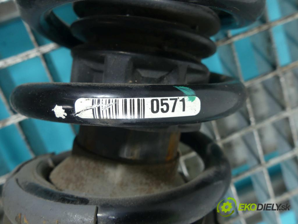 Peugeot 508 2010-2018 2.0 HDI 140 HP manual 103 kW 1997 cm3 4- pružina zadné  (Ostatné)