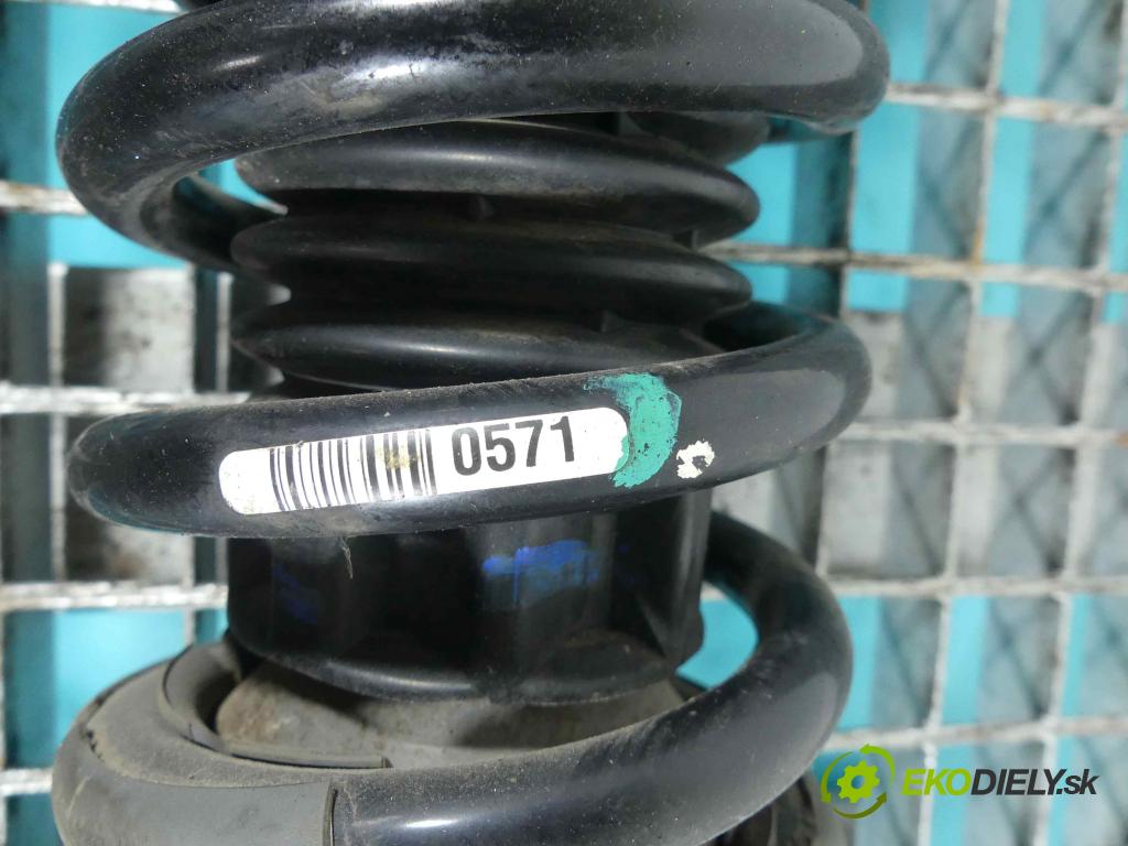 Peugeot 508 2010-2018 2.0 HDI 140 HP manual 103 kW 1997 cm3 4- pružina zadné  (Ostatné)