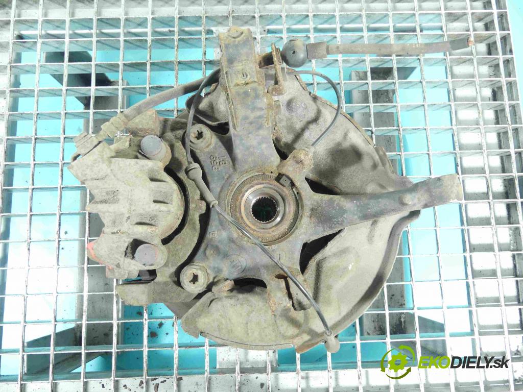 Peugeot 508 2010-2018 2.0 HDI 140 HP manual 103 kW 1997 cm3 4- náboj pravé  (Náboje)