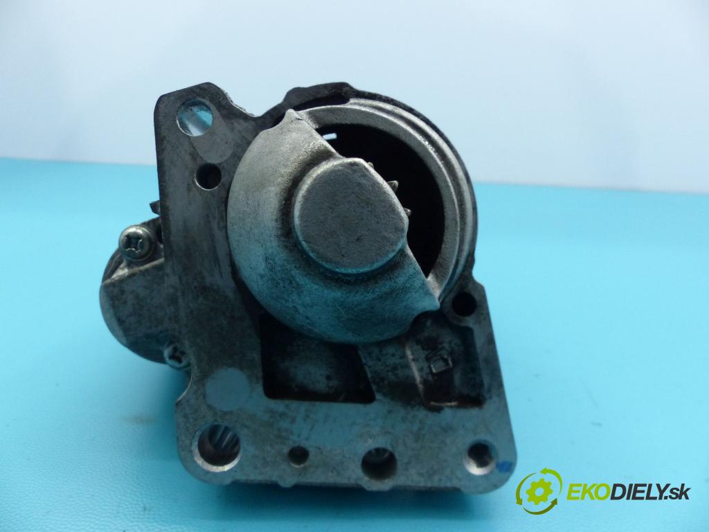 Citroen C4 Grand picasso I 2006-2013 1.6 hdi 109 HP manual 80 kW 1560 cm3 5- štartér 9663528880-01 (Štartéry)