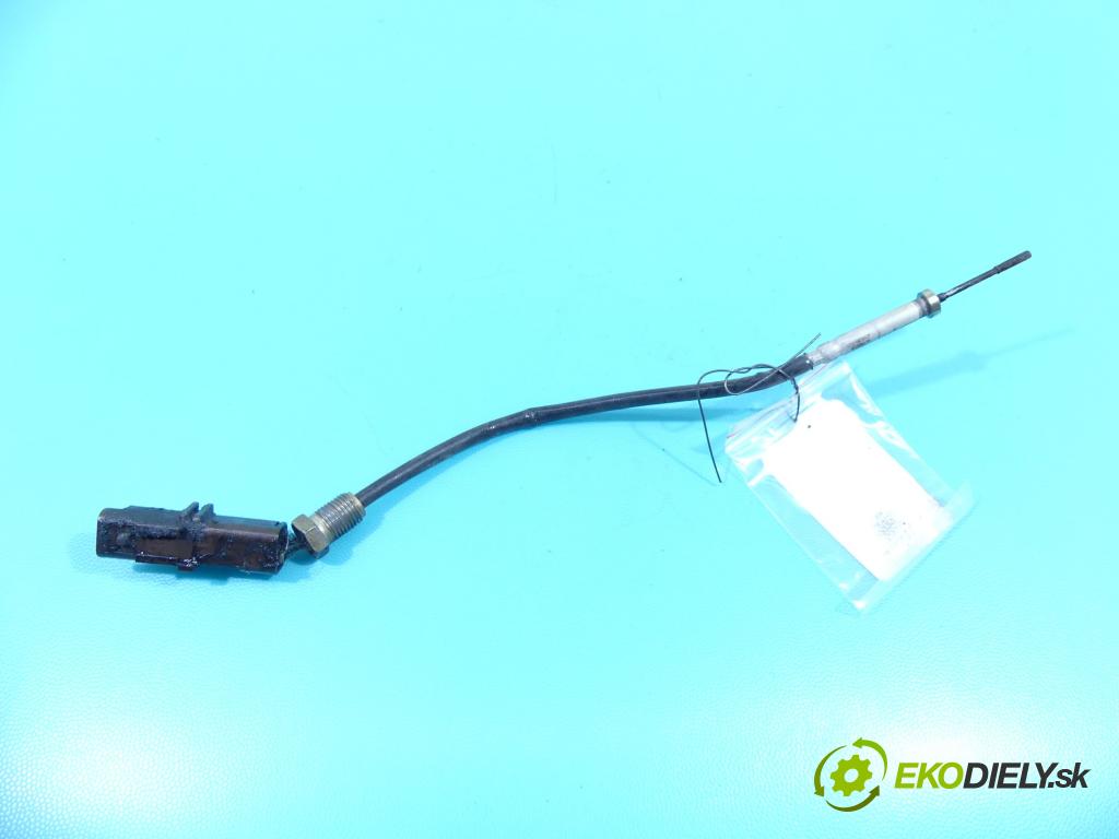 Citroen C4 Grand picasso I 2006-2013 1.6 hdi 109 HP manual 80 kW 1560 cm3 5- snímač teploty: výfukové 9651618180 (Snímače)