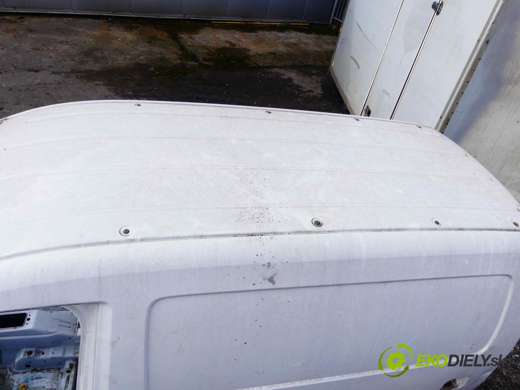 Vw Caddy III 2K 2003-2015 2.0 tdi 140 hp manual 103 kW 1968 cm3 5- Strecha: 