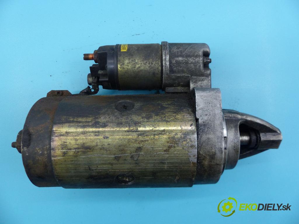 Polonez Caro / Atu 1.6 77 HP manual 57 kW 1598 cm3 5- štartér  (Štartéry)