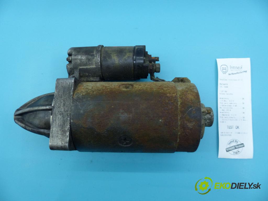 Polonez Caro / Atu 1.6 77 HP manual 57 kW 1598 cm3 5- štartér  (Štartéry)