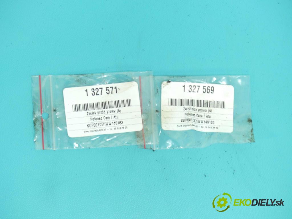 Polonez Caro / Atu 1.6 77 HP manual 57 kW 1598 cm3 5- náboj pravé  (Náboje)