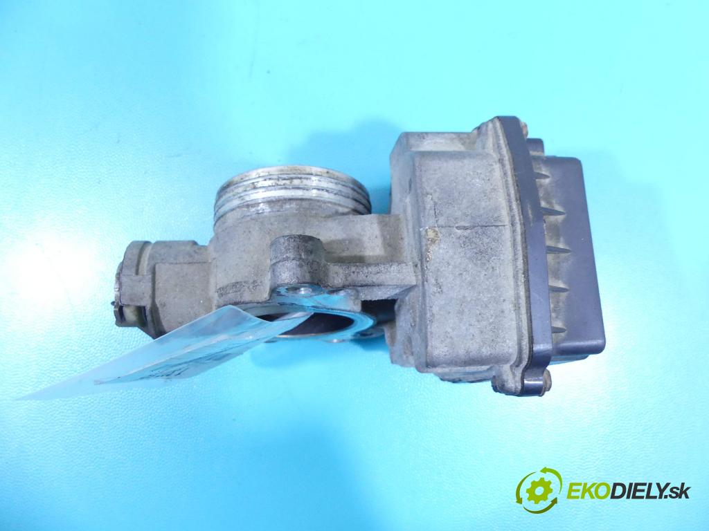 Citroen C3 I 2002-2009 1.4 8V 73 HP manual 54 kW 1360 cm3 5- klapka 9640796280 (Škrtiace klapky)