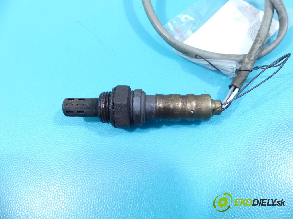 Citroen C3 I 2002-2009 1.4 8V 73 HP manual 54 kW 1360 cm3 5- Sonda lambda KBA16693 (Lambda sondy)