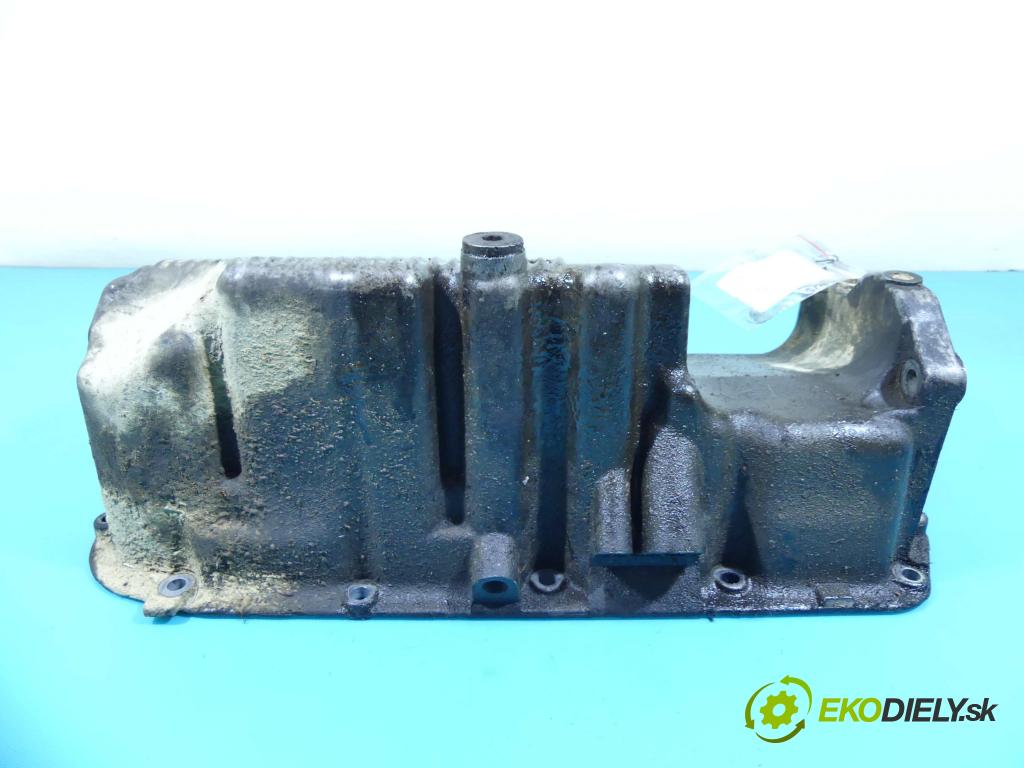 Fiat Punto II 1999-2010 1.9 jtd 86 HP manual 63 kW 1910 cm3 3- vaňa olejová  (Olejové vane)