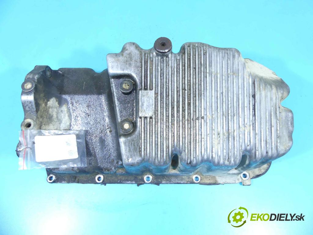 Fiat Punto II 1999-2010 1.9 jtd 86 HP manual 63 kW 1910 cm3 3- vaňa olejová  (Olejové vane)