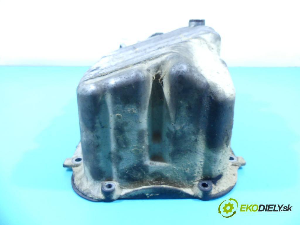 Fiat Punto II 1999-2010 1.9 jtd 86 HP manual 63 kW 1910 cm3 3- vaňa olejová  (Olejové vane)