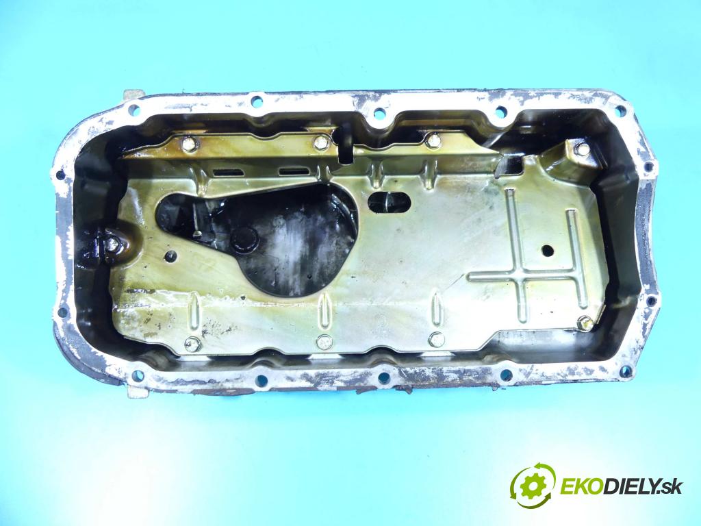 Fiat Punto II 1999-2010 1.9 jtd 86 HP manual 63 kW 1910 cm3 3- vaňa olejová  (Olejové vane)