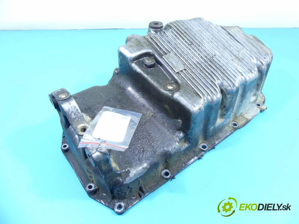 Fiat Punto II 1999-2010 1.9 jtd 86 HP manual 63 kW 1910 cm3 3- vaňa olejová  (Olejové vane)