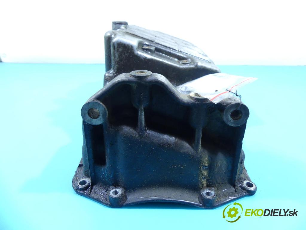 Fiat Punto II 1999-2010 1.9 jtd 86 HP manual 63 kW 1910 cm3 3- vaňa olejová  (Olejové vane)