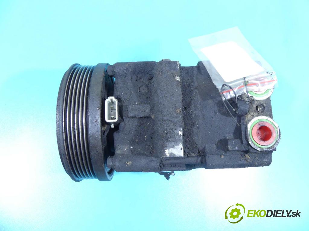 Ford Transit 2000-2006 2.0 tddi 101 HP manual 74 kW 1998 cm3 5- čerpadlo klimatizácie