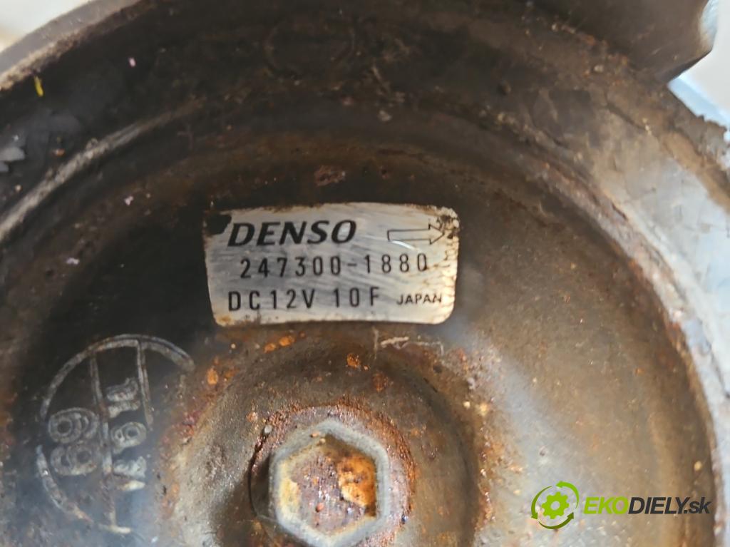 Iveco Daily III 1999-2006 2.3 HPI 116 hp manual 85,3 kW 2286 cm3 5- Kompresor: klíma 247300-1880 (Kompresory)