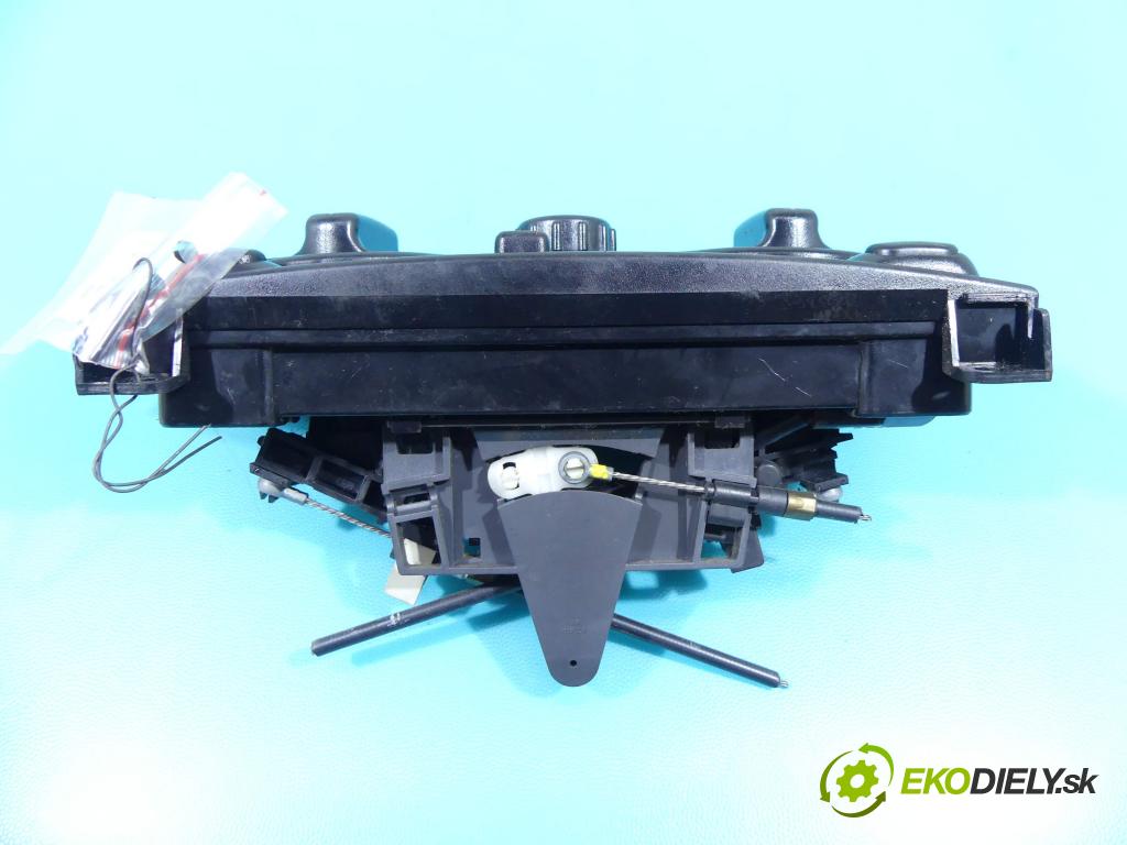 Daewoo Lanos 1.5 8V 86 HP manual 63 kW 1498 cm3 5- panel kúrenia