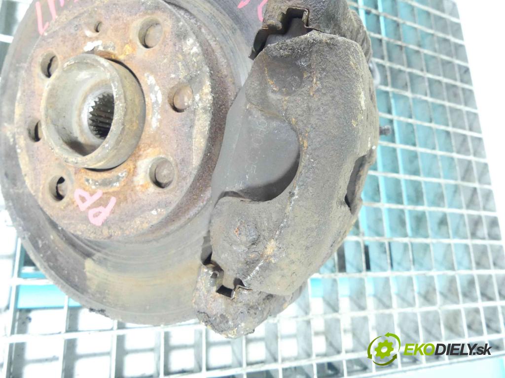 Daewoo Lanos 1.5 8V 86 HP manual 63 kW 1498 cm3 5- brzdič predné pravý (Ostatné)