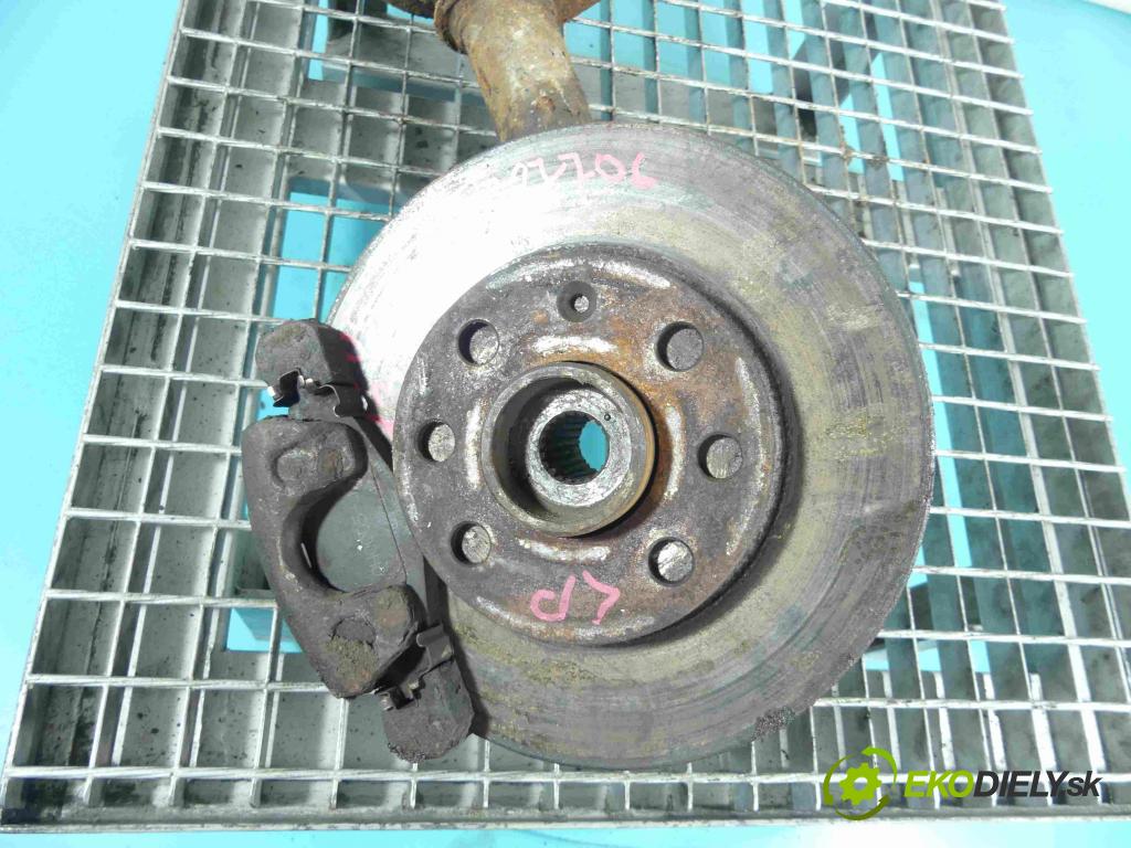 Daewoo Lanos 1.5 8V 86 HP manual 63 kW 1498 cm3 5- brzdič predné ľavý  (Ostatné)