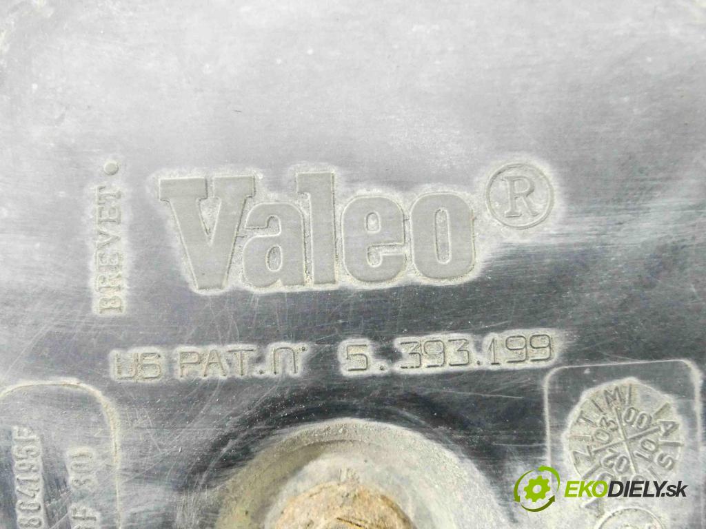Renault Master II 1998-2010 2.2 dci 90 HP manual 66 kW 2188 cm3 5- Ventilátor chladiča 856635A