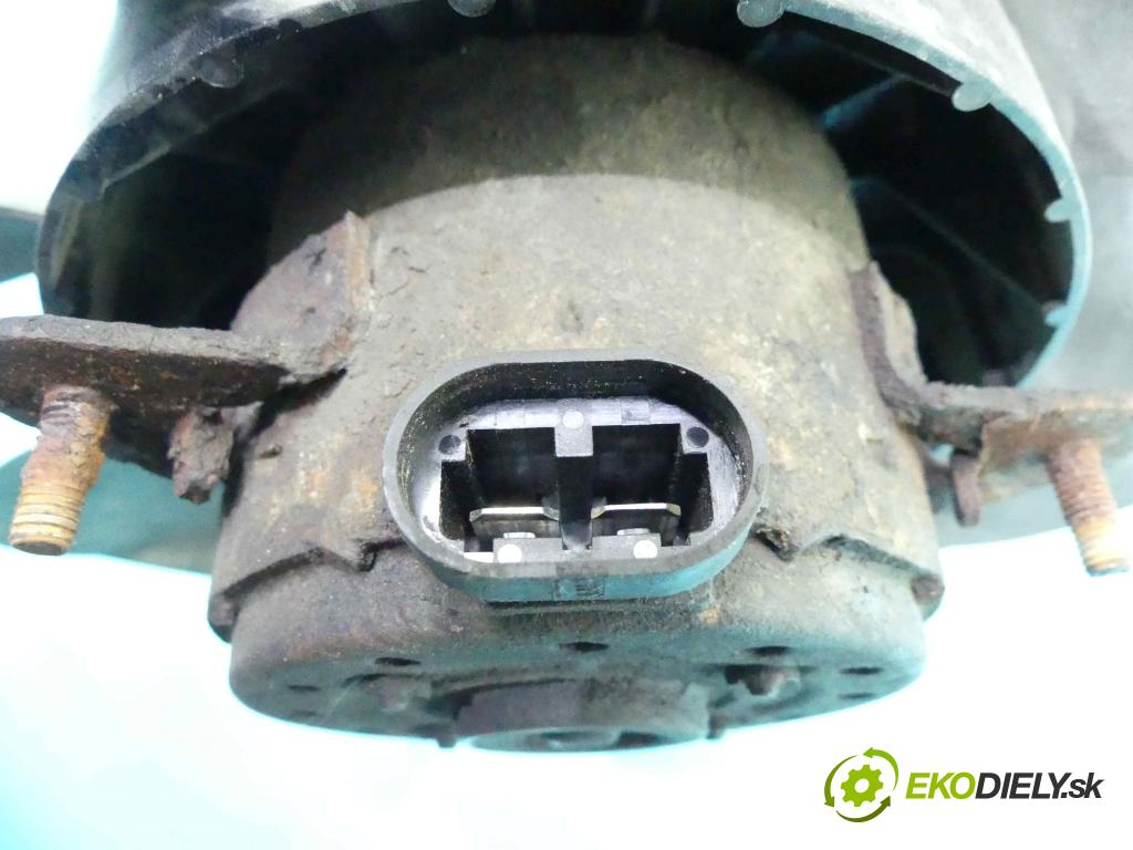 Renault Master II 1998-2010 2.2 dci 90 HP manual 66 kW 2188 cm3 5- Ventilátor chladiča 856635A