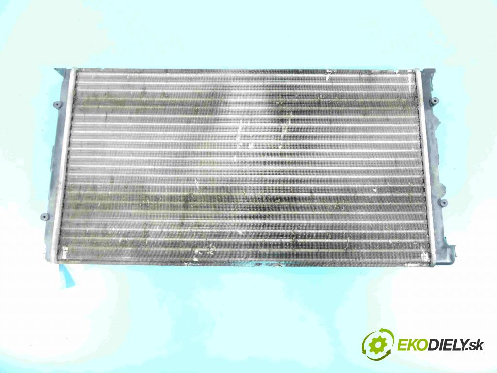 Renault Master II 1998-2010 2.2 dci 90 HP manual 66 kW 2188 cm3 5- chladič voda: 20211020 (Chladiče vody)