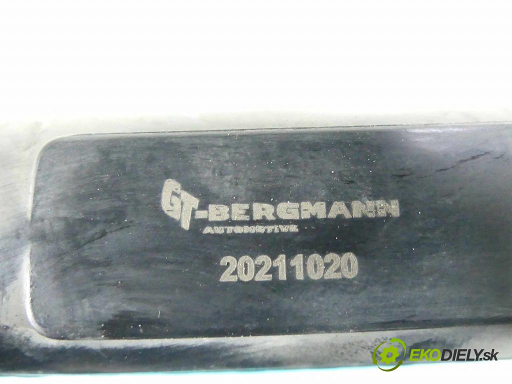 Renault Master II 1998-2010 2.2 dci 90 HP manual 66 kW 2188 cm3 5- chladič voda: 20211020 (Chladiče vody)